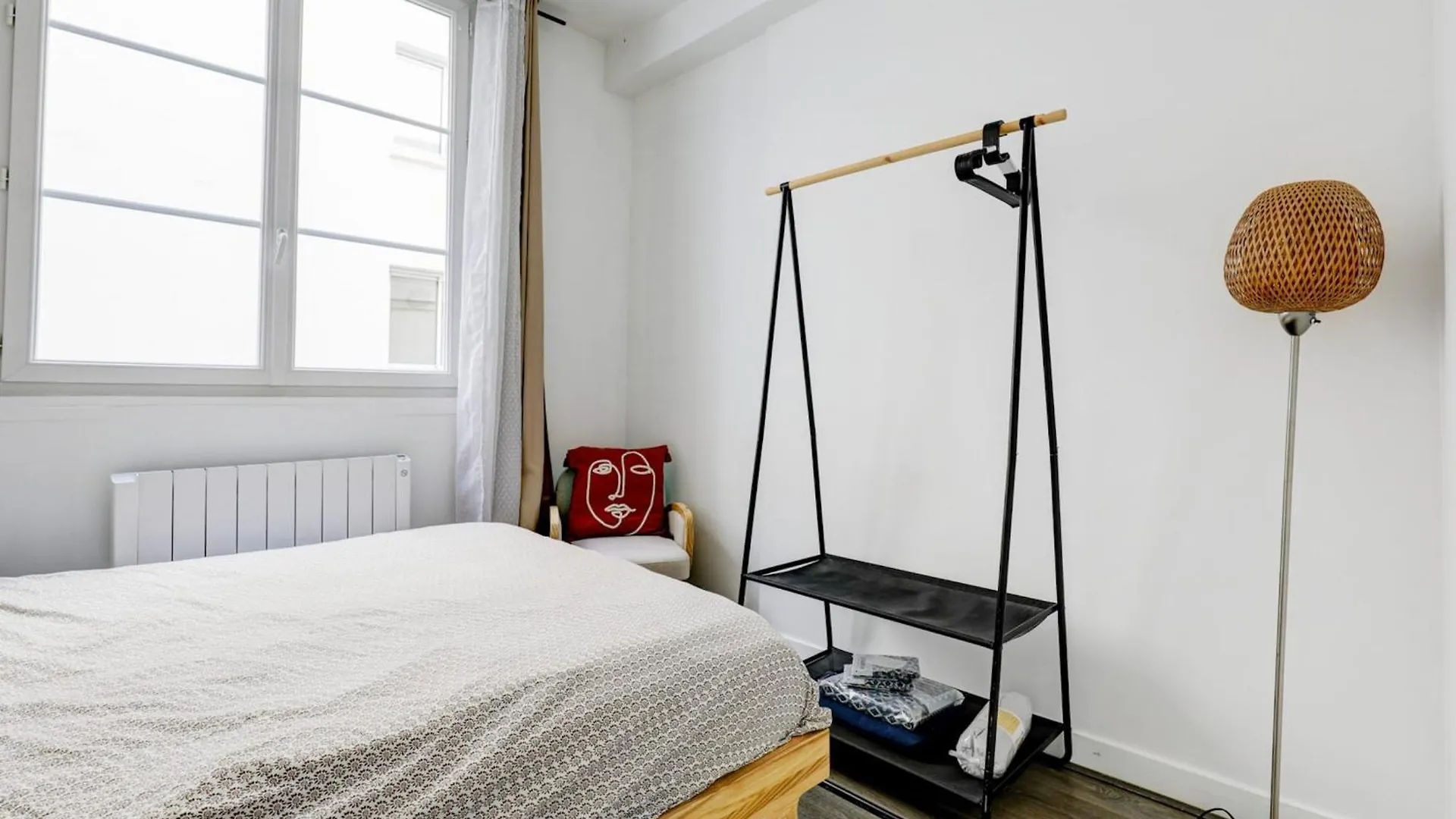Arc De Triomphe - 1br - Cityapartmentstay * Paris