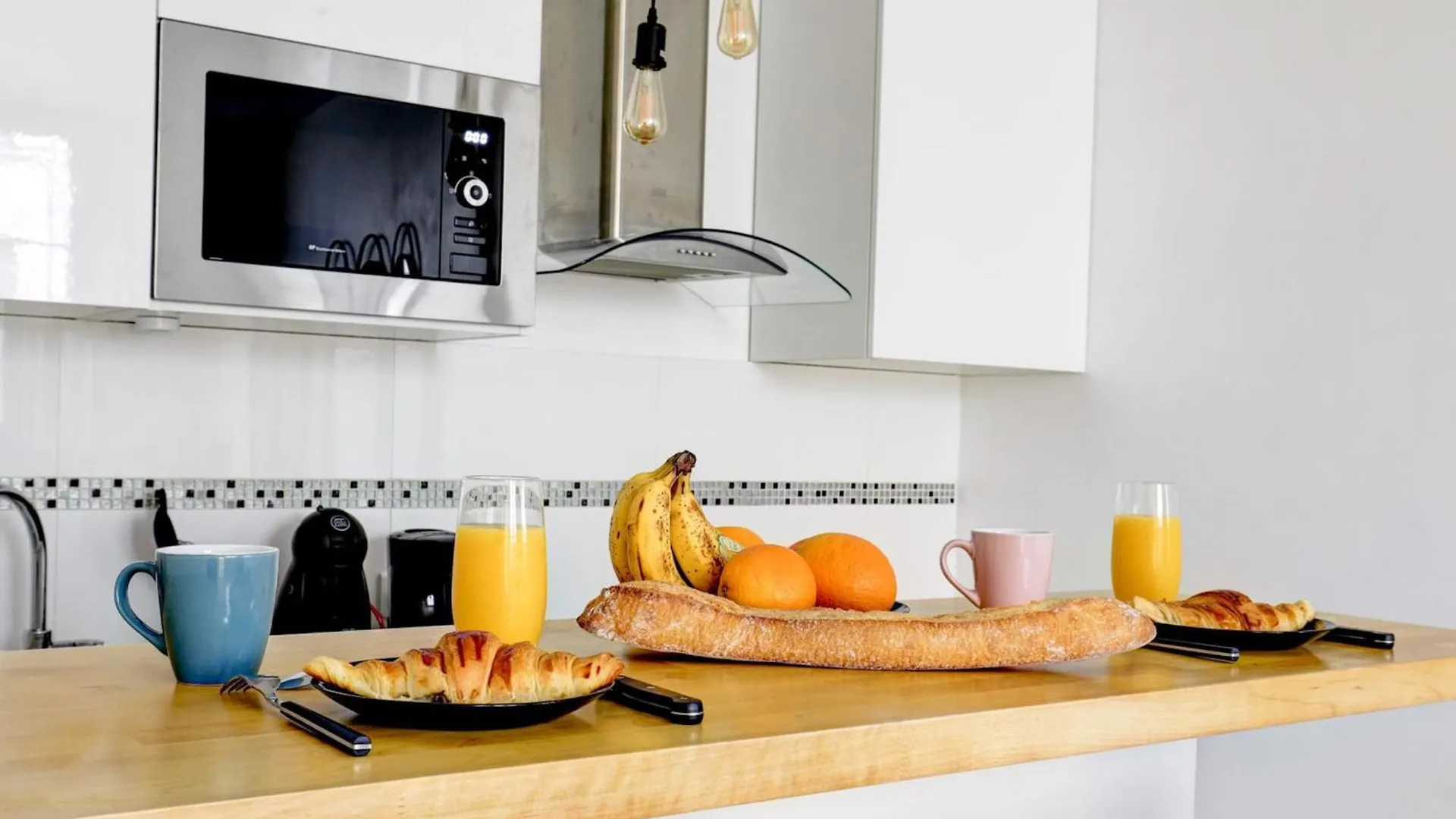 Arc De Triomphe - 1br - Cityapartmentstay Apartamento *