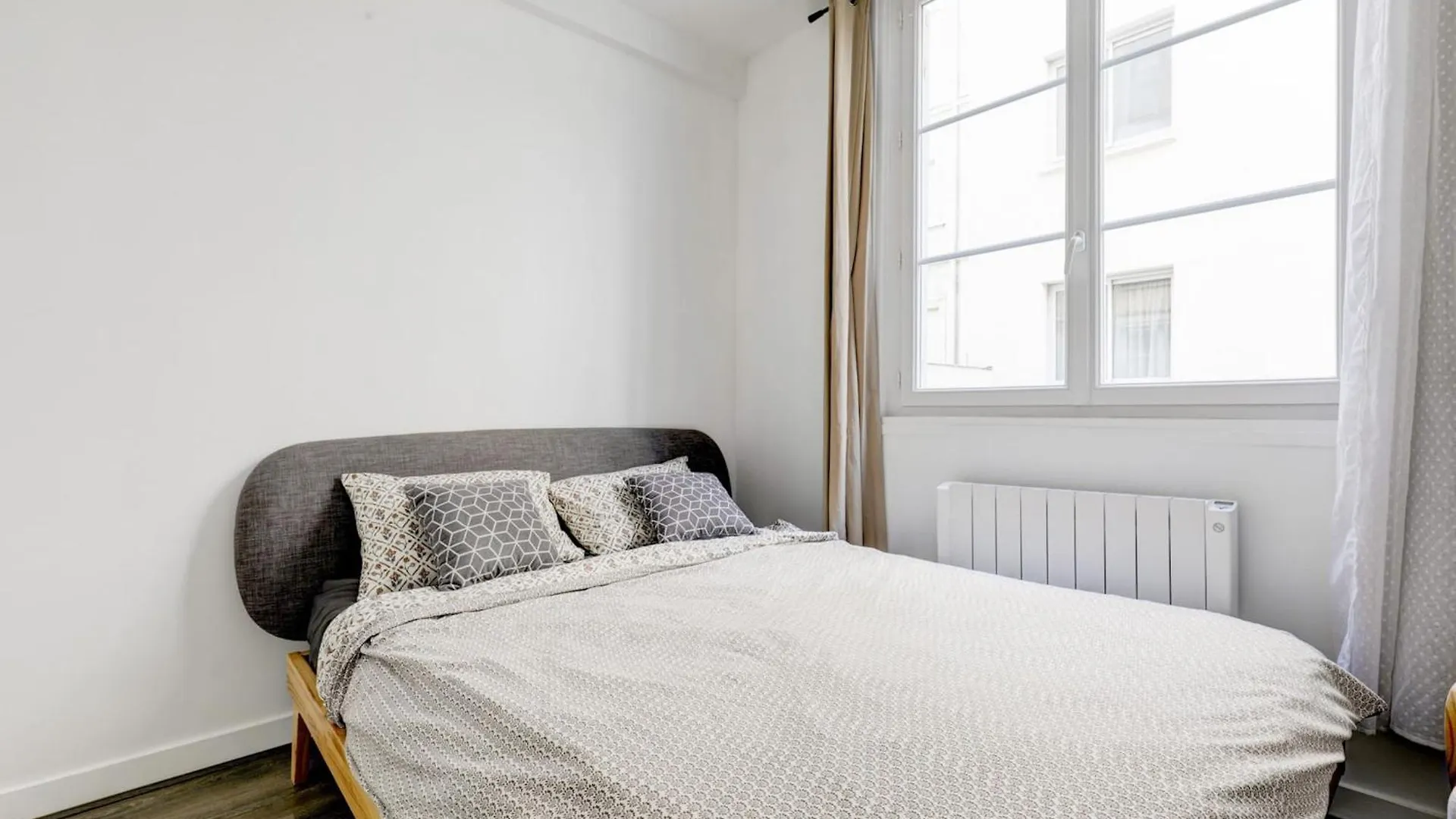 Arc De Triomphe - 1br - Cityapartmentstay Paris