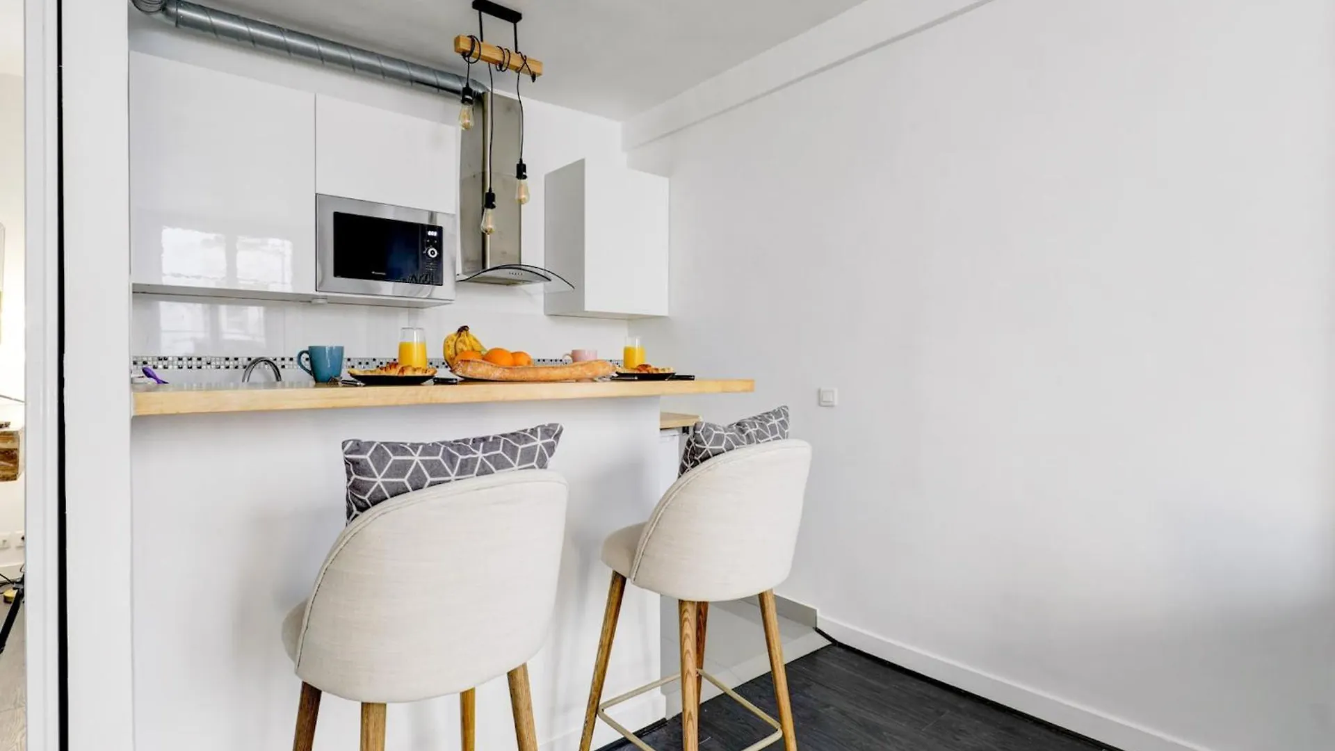 Arc De Triomphe - 1br - Cityapartmentstay Apartment