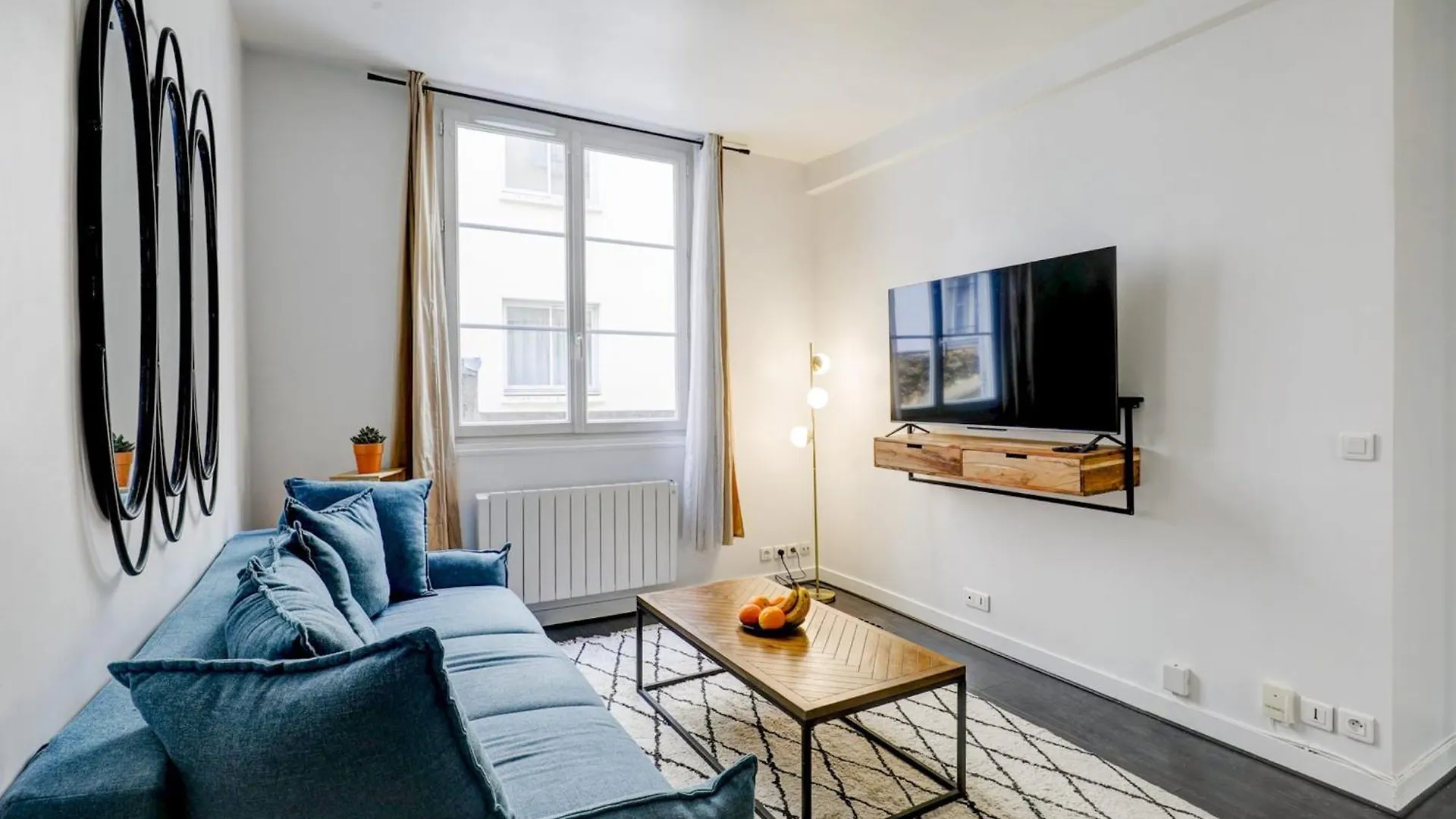 Arc De Triomphe - 1br - Cityapartmentstay