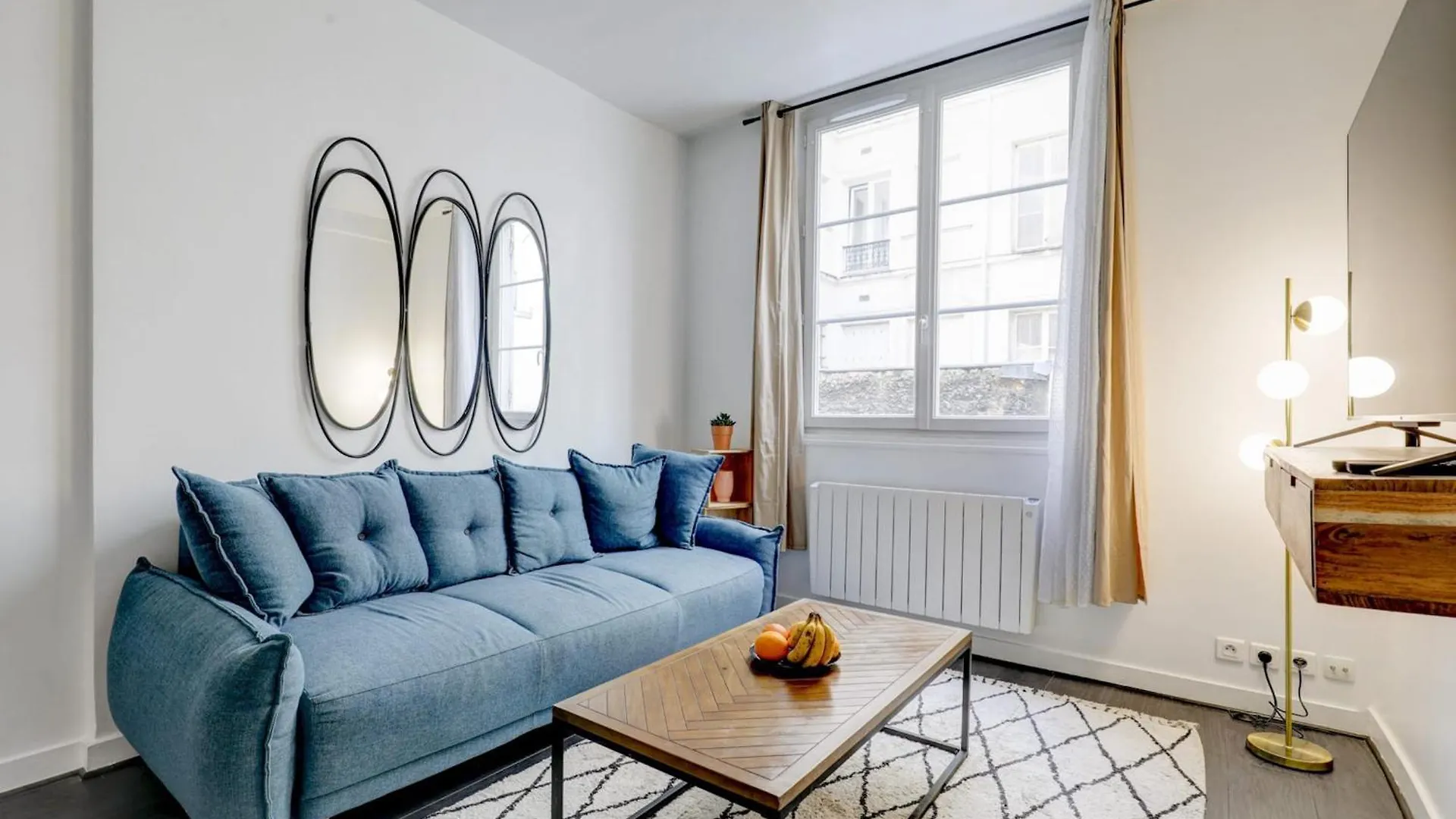 Arc De Triomphe - 1br - Cityapartmentstay Paris